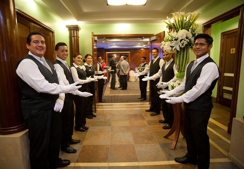 Hotel Palace กวายากิล ภายนอก รูปภาพ