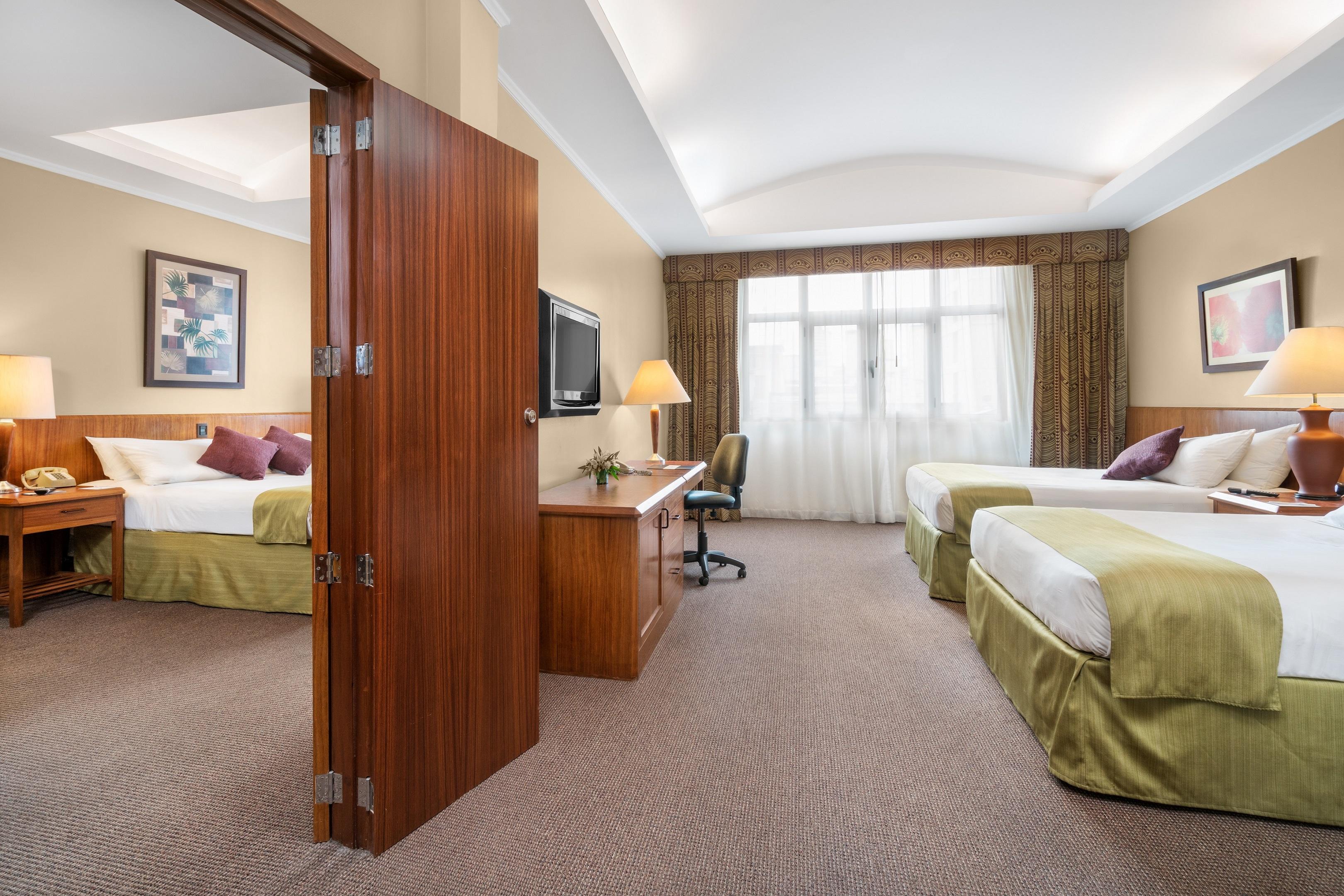 Hotel Palace กวายากิล ภายนอก รูปภาพ