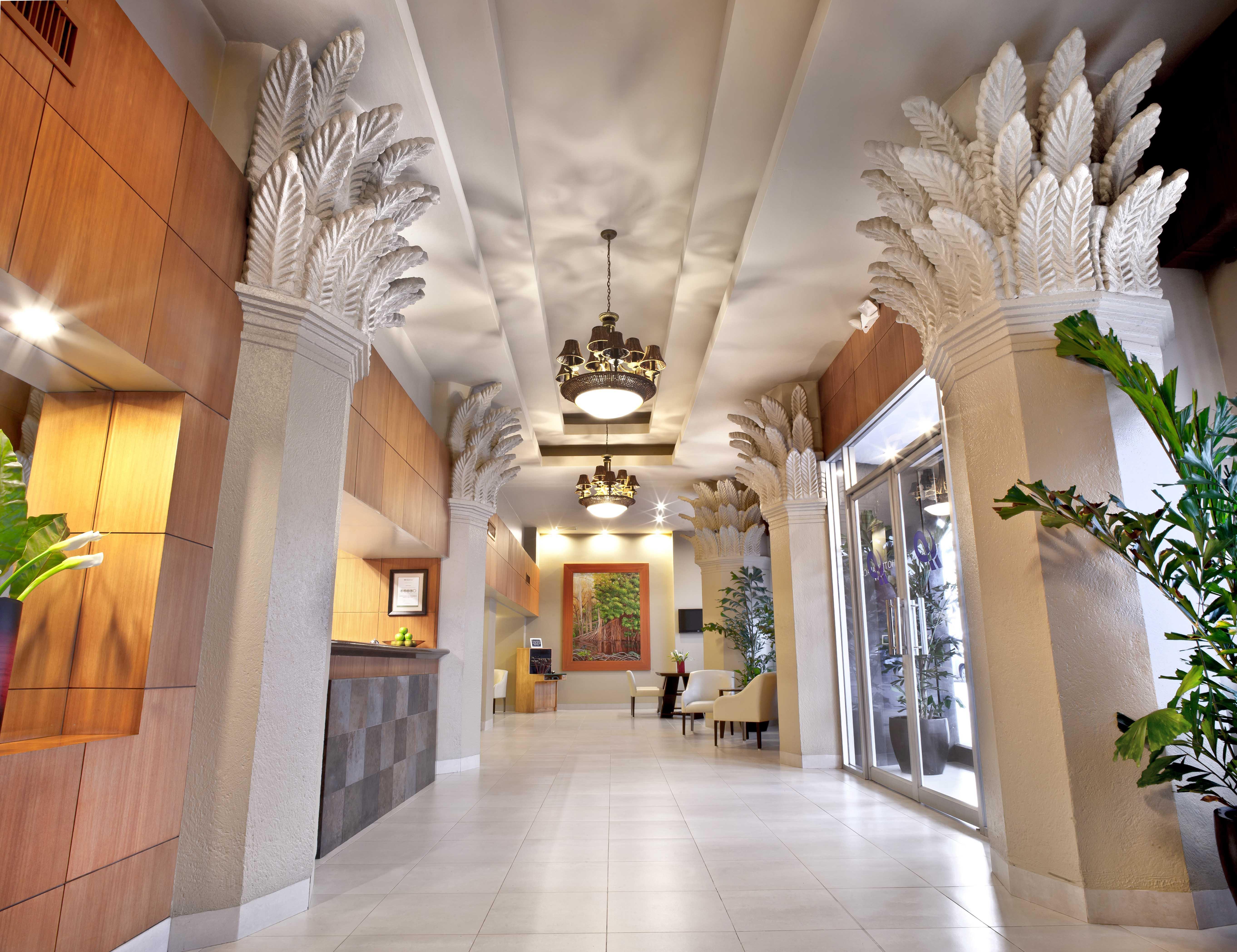 Hotel Palace กวายากิล ภายนอก รูปภาพ