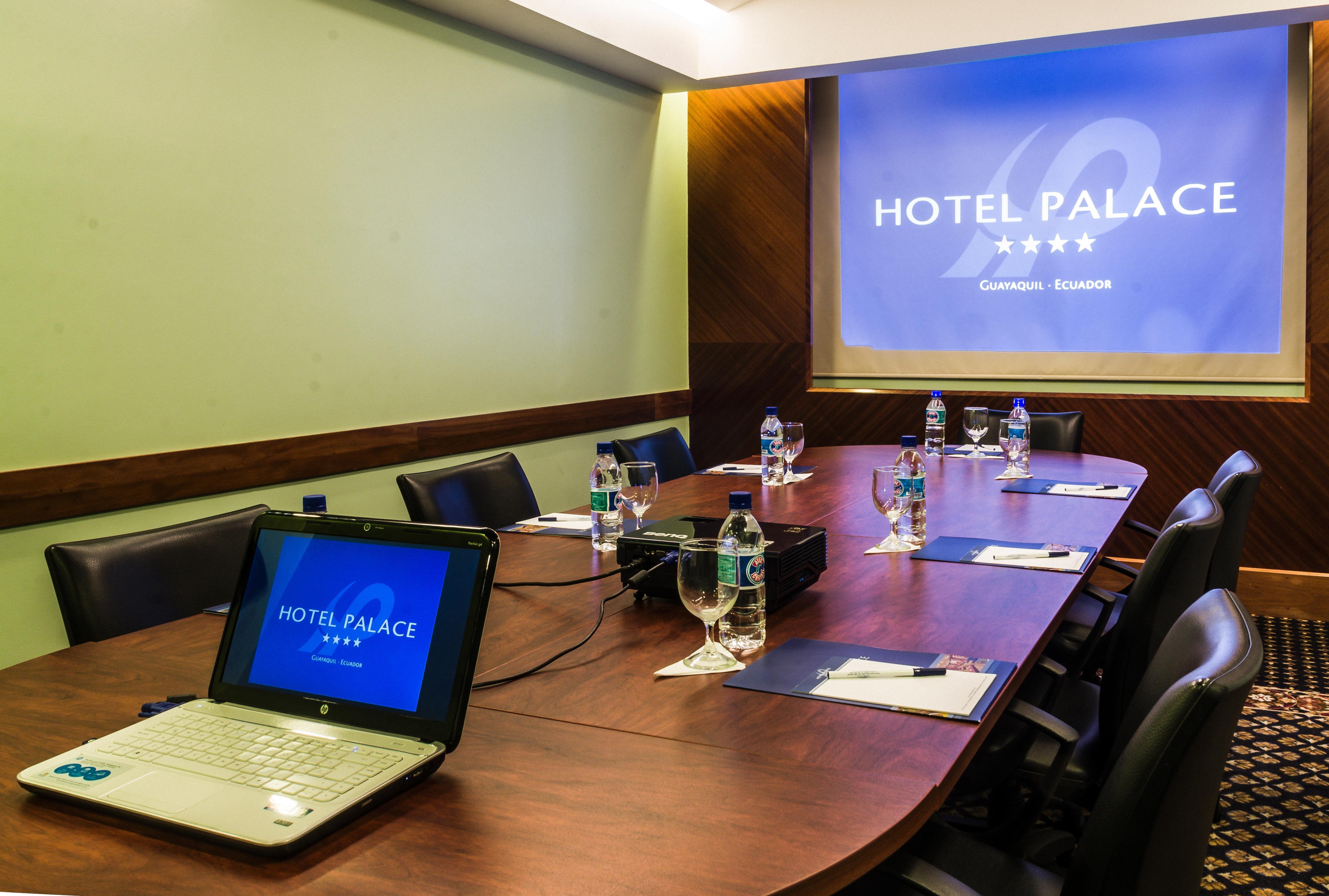 Hotel Palace กวายากิล ภายนอก รูปภาพ