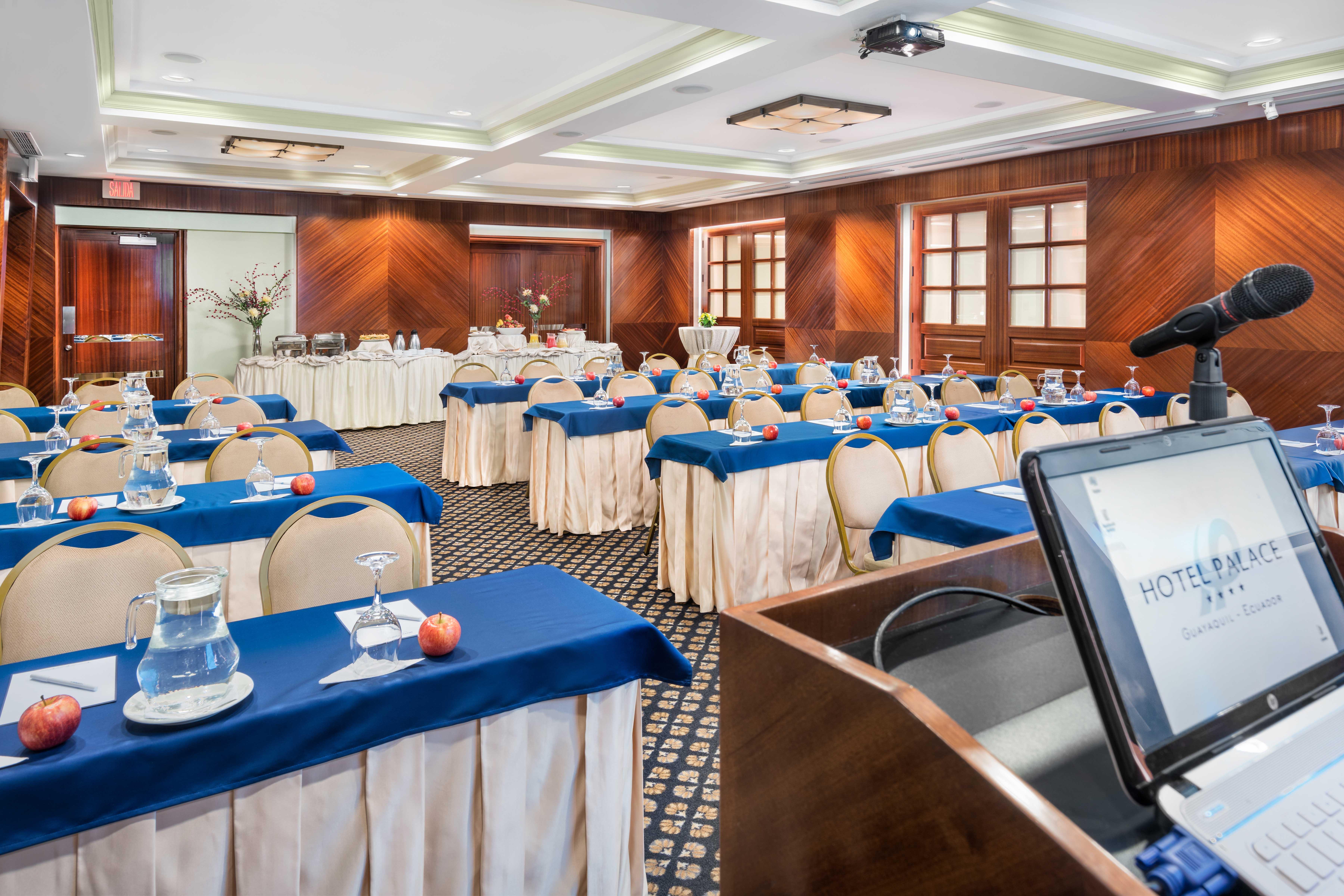 Hotel Palace กวายากิล ภายนอก รูปภาพ