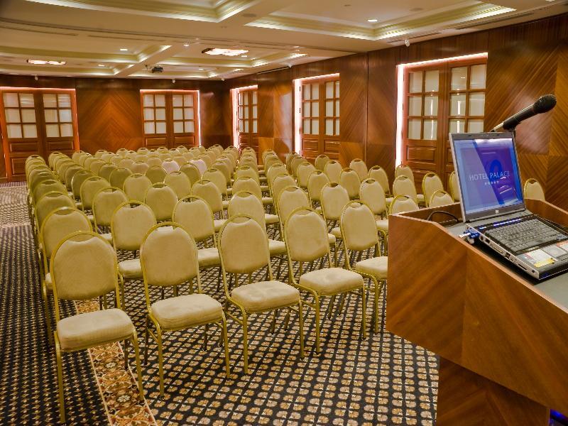 Hotel Palace กวายากิล ธุรกิจ รูปภาพ