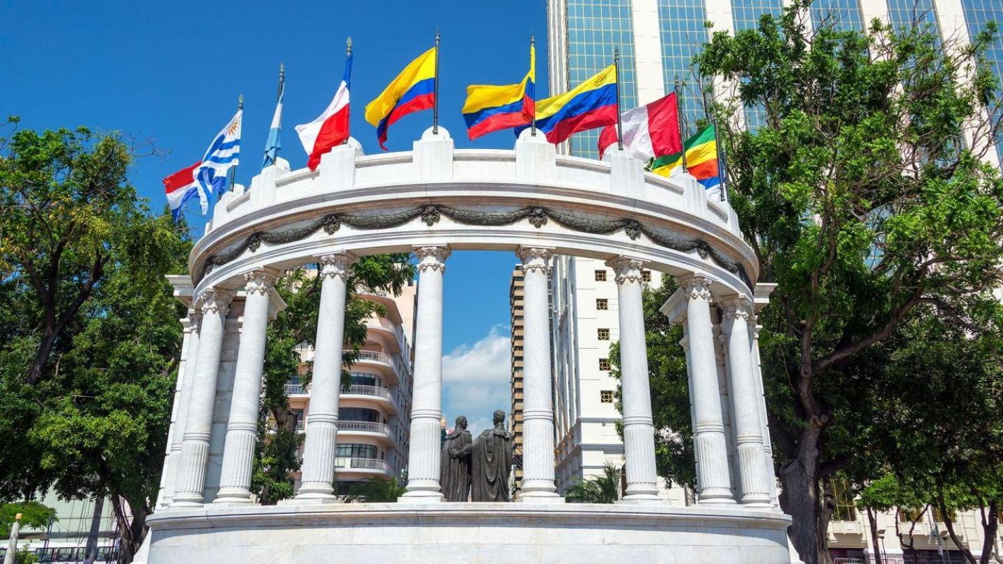 Hotel Palace กวายากิล ภายนอก รูปภาพ