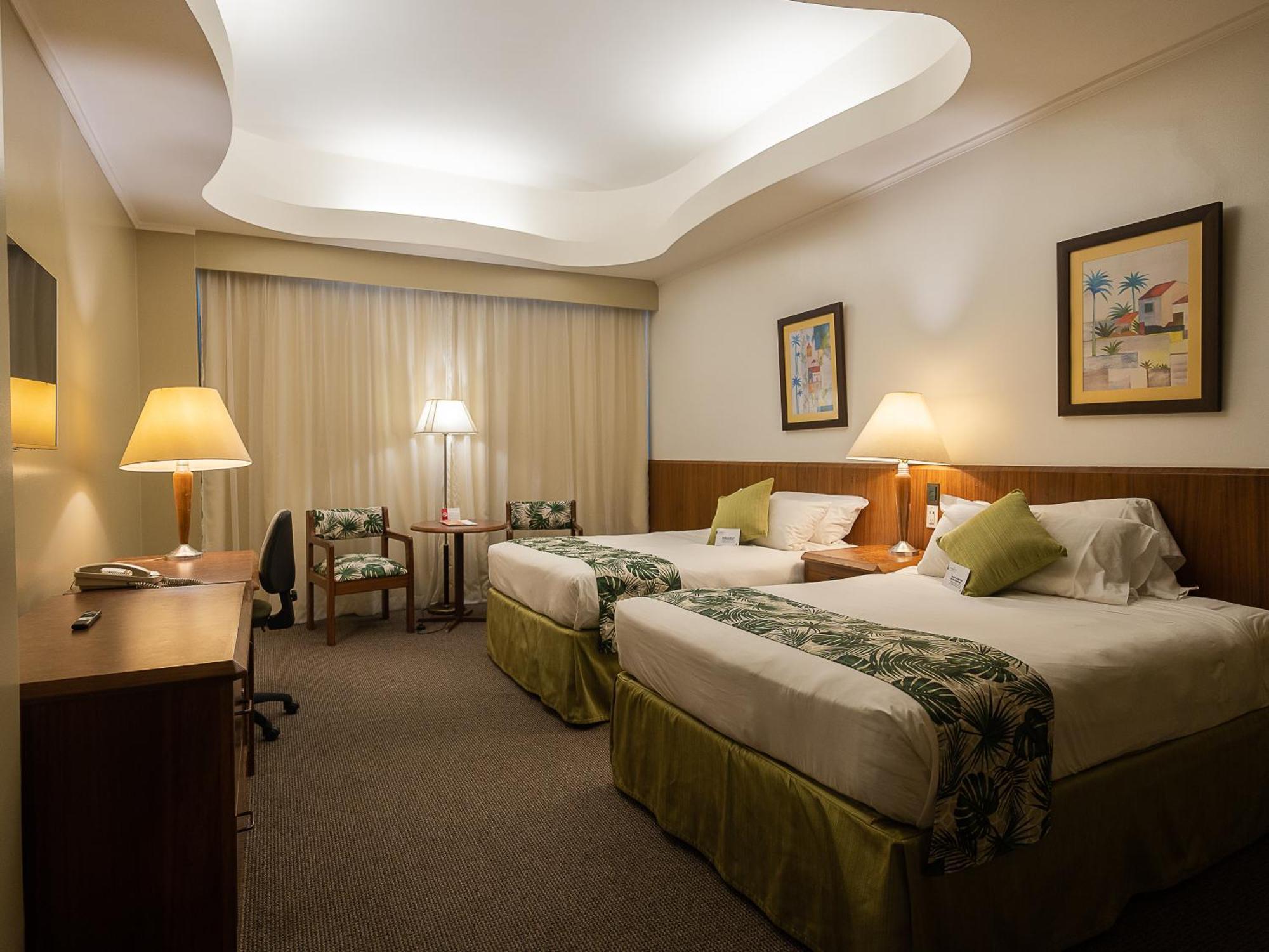Hotel Palace กวายากิล ภายนอก รูปภาพ