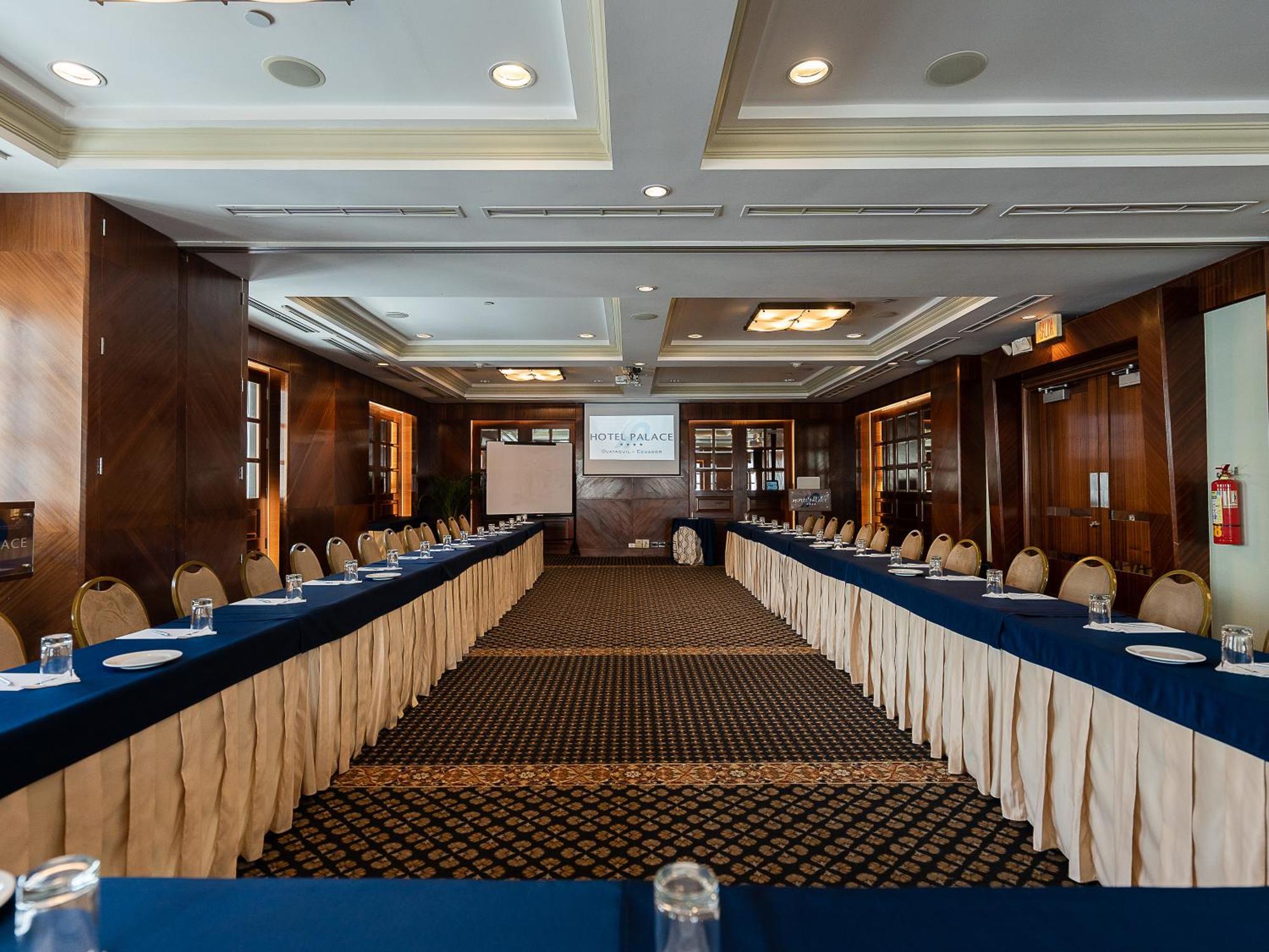 Hotel Palace กวายากิล ภายนอก รูปภาพ