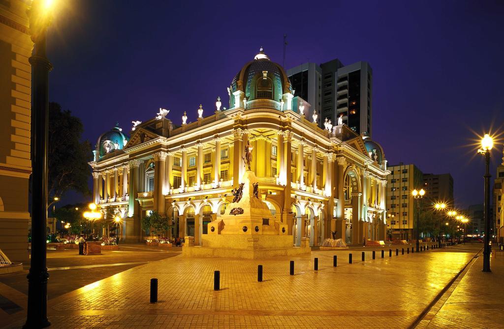 Hotel Palace กวายากิล ภายนอก รูปภาพ