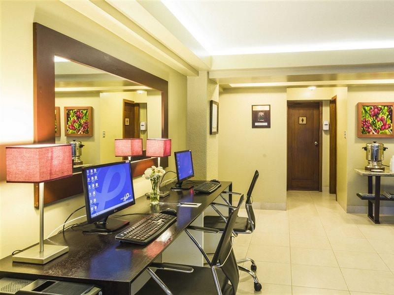 Hotel Palace กวายากิล ภายนอก รูปภาพ