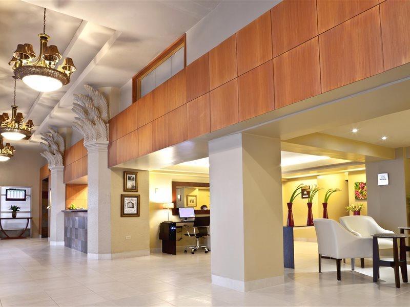 Hotel Palace กวายากิล ภายนอก รูปภาพ