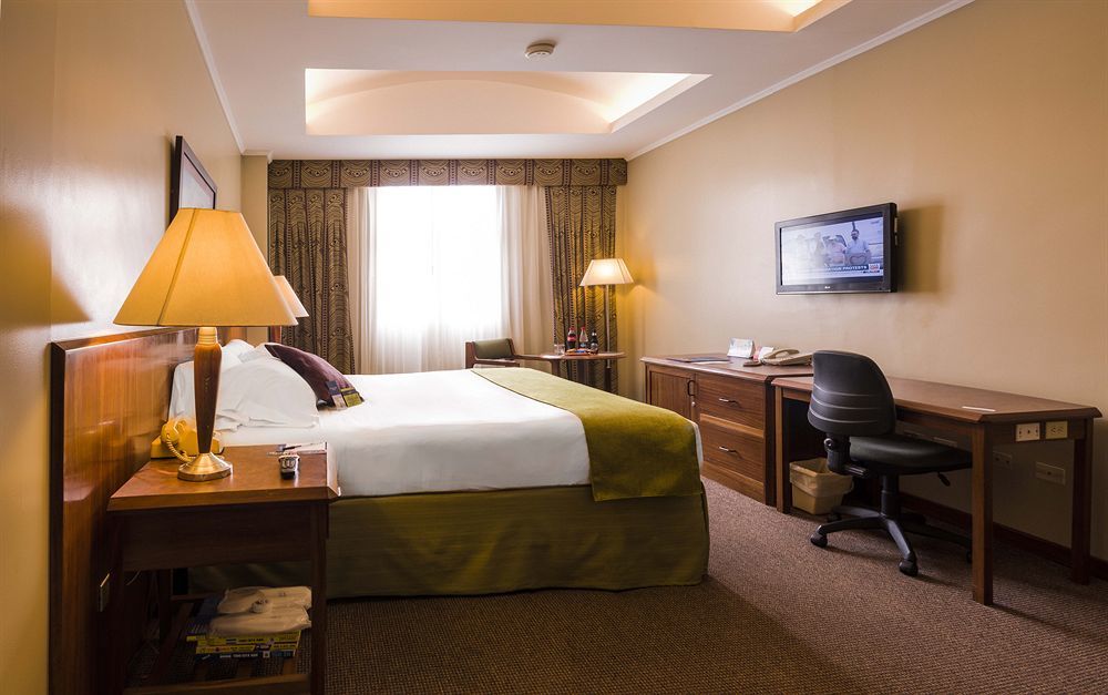 Hotel Palace กวายากิล ภายนอก รูปภาพ