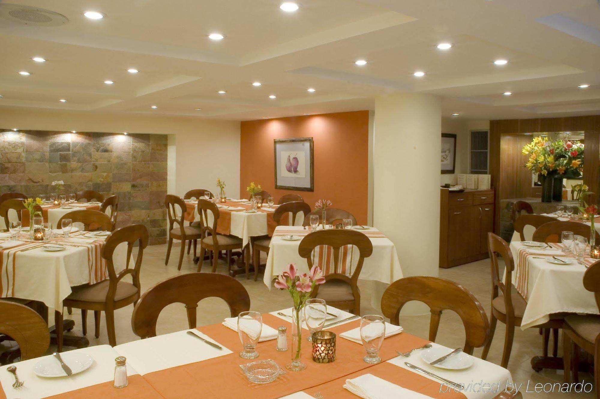 Hotel Palace กวายากิล ร้านอาหาร รูปภาพ